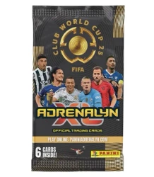 FIFA Club. World CUP 2025  Adrenalyn XL. Saszetka - Panda