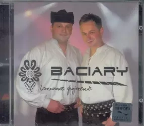 Baciary - Lazurowe spojrzenie CD - praca zbiorowa