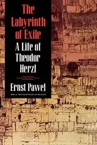 The Labyrinth of Exile - Pawel Ernst