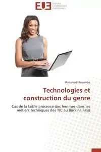 Technologies et construction du genre - ROUAMBA-M