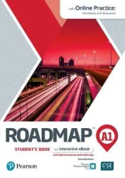 Roadmap A1. Students' Book with digital version, Online Practice, digital resources and mobile app - Opracowanie zbiorowe