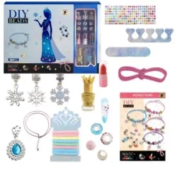 Zestaw do robienia biżuterii - Maksik