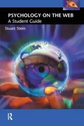 Psychology on the Web - Stuart Stein