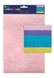 Filc A4 zestaw 3 Pastel 5szt - Dalprint