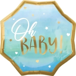Balon foliowy Oh Baby! - Amscan