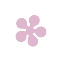 Dziurkacz ozdobny kwiatek 1.6cm - Dalprint dpCraft