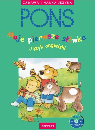 eBook Moje pierwsze słówka. Angielski - opracowanie zbiorowe