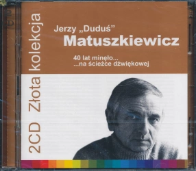 Złota Kolekcja. 40 lat minęło... na ścieżce dźwiękowej, 2 CD