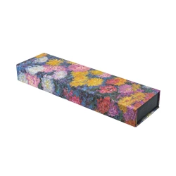Piórnik Monet's Chrysanthemums - Paperblanks