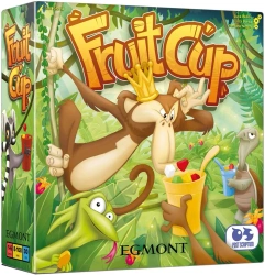 Fruit Cup. Sałatka Owocowa - Luca Bellini