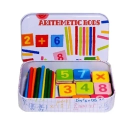 Patyczki do liczenia - SWEDE