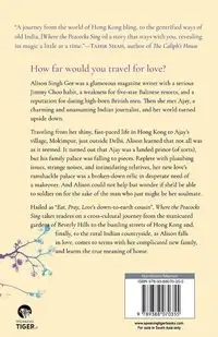 Where the Peacocks Sing - Alison Gee Singh