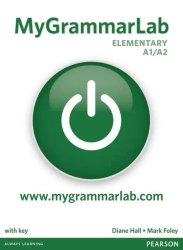 MyGrammarLab Elementary SB A1/A2 + key LONGMAN - praca zbiorowa