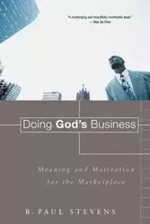 Doing God's Business - Paul Stevens R