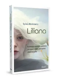 LILIANA Wielkie Litery - Sylwia Markiewicz