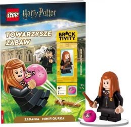 Lego Harry Potter. Towarzysze zabaw - praca zbiorowa