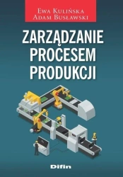 Zarządzanie procesem produkcji - Ewa Adam Kulińska Busławski