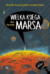 Wielka księga Marsa - Marc Hartzman, Magdalena Rabsztyn-Anioł