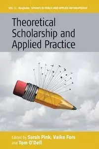Theoretical Scholarship and Applied Practice - Pink Sarah