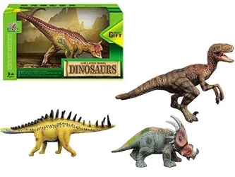 Dinozaur 22x13cm MIX - ADAR