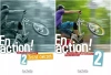 En action! 2 Podręcznik Zeszyt ćwiczeń Hachette - Celine Himber, Fabienne Gallon