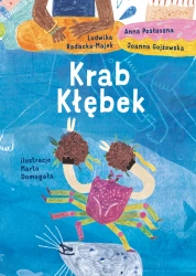 Krab Kłębek - opracowanie zbiorowe