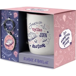 Zestaw prezentowy dla Miłośnika Książek - Be-Happy Gifts