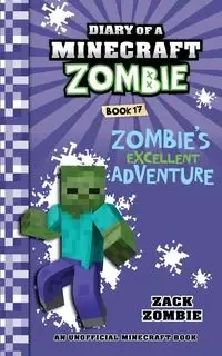 Diary of a Minecraft Zombie Book 17 - Zack Zombie