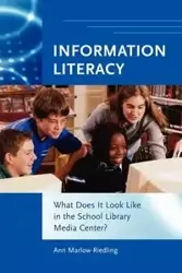 Information Literacy - Ann Riedling Marlow