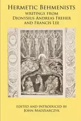 Hermetic Behmenists - Andreas Freher Dionysius