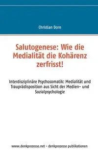 Salutogenese - Christian Dorn