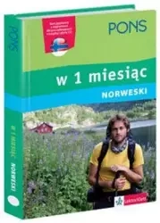 W 1 miesiąc - Norweski PONS - praca zbiorowa