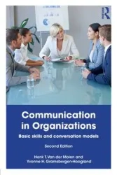 Communication in Organizations - Van der Molen Henk T.