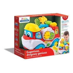 Eugeniusz drogowy geniusz - Clementoni