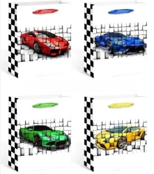 Torebka upominkowa KR 1284 - L - NInvest