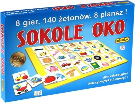 Sokole oko - Adamigo