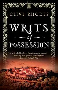 Writs of Possession - Rhodes Clive