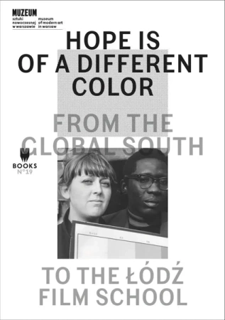 Hope Is of a Different Color. From the Global... - red. Magda Lipska, Monika Talarczyk