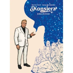 Konsjerż. Jedno życzenie - Bartek Sutor, Łucja Marczyńska