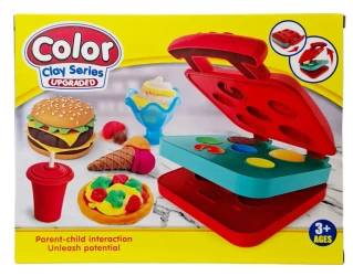 Masa plastyczna jedzenie - SWEDE