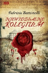 eBook Niewidzialne Kolegium - Fabrizio Battistelli epub mobi