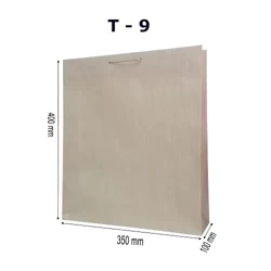 Torebki prezentowe Eko T9 10 sztuk - MER PLUS