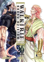 Walkirie Kresu Dziejów Record of Ragnarok. Tom 20 - Takumi Fukui