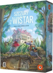 Szczury z Wistar PORTAL - PORTAL GAMES