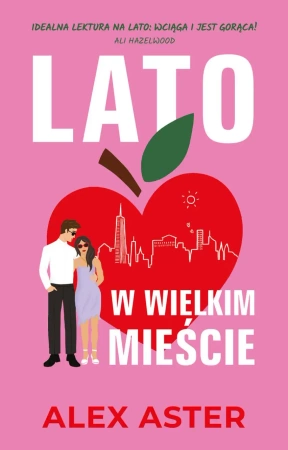 eBook Lato w wielkim mieście - Alex Aster epub