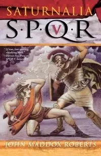Spqr V - John Roberts Maddox