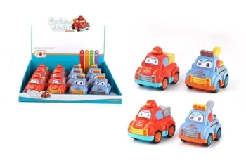 Autko budowlane mix - Artyk