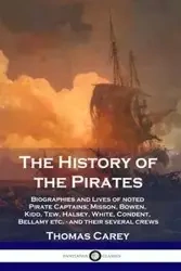 The History of the Pirates - Carey Thomas