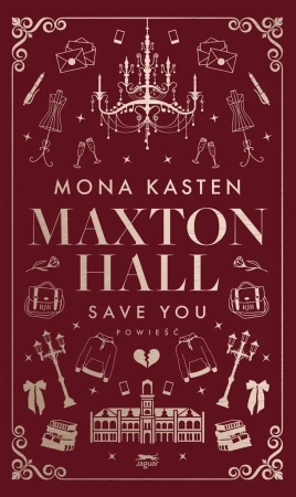 Save T.2 Save you - Mona Kasten, Ewa Spirydowicz