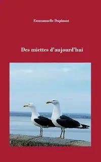 Des miettes d'aujourd'hui - Dupinoat Emmanuelle